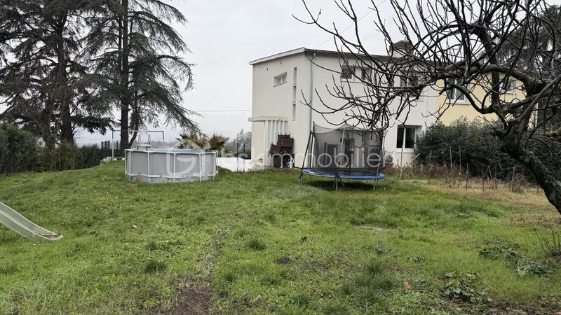 Maison - 111 m² - 5 pièces