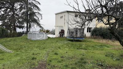 Maison - 111 m² - 5 pièces