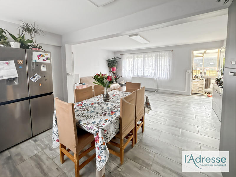 Maison - 73 m² - 4 pièces