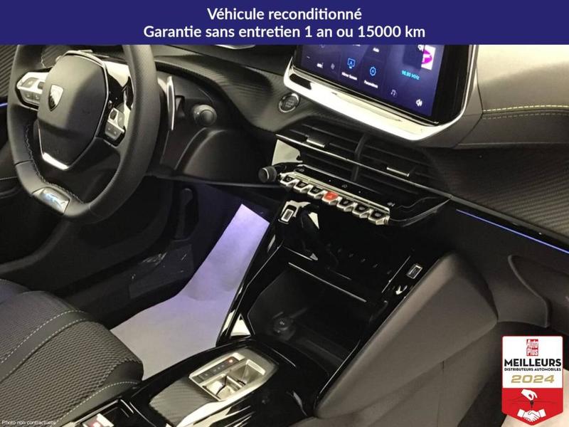 Peugeot 2008 Hybrid 145 e-Dcs6 Gt