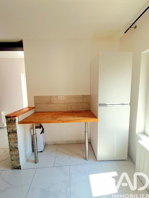 Maison - 72 m² - 4 pièces