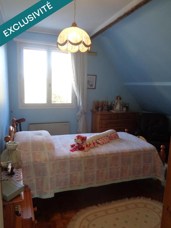 Maison - 135 m² - 6 pièces