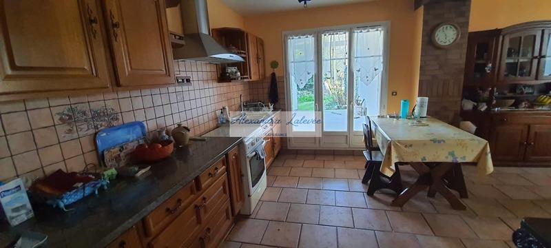 Maison en pierre - 140 m² - 5 pièces