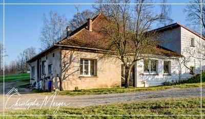 Maison de campagne - 490 m² - 15 pièces