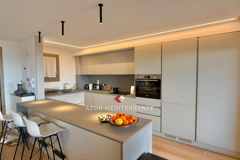 Appartement - 46 m² - 2 pièces