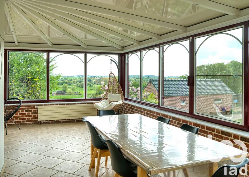 Maison - 226 m² - 8 pièces