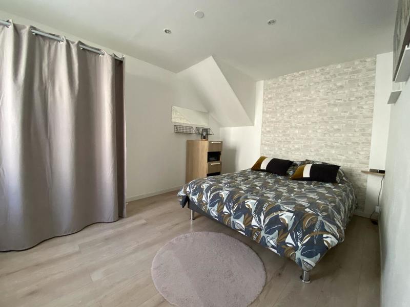 Maison ancienne - 113 m² - 5 pièces