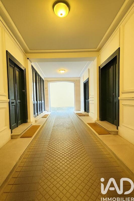 Studio - 24 m² - 1 pièce