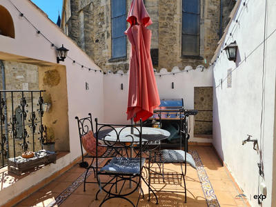 Maison ancienne - 135 m² - 5 pièces