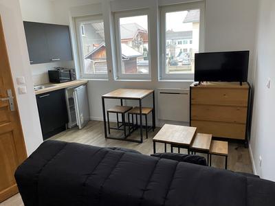 Appartement - 14 m² - 1 pièce