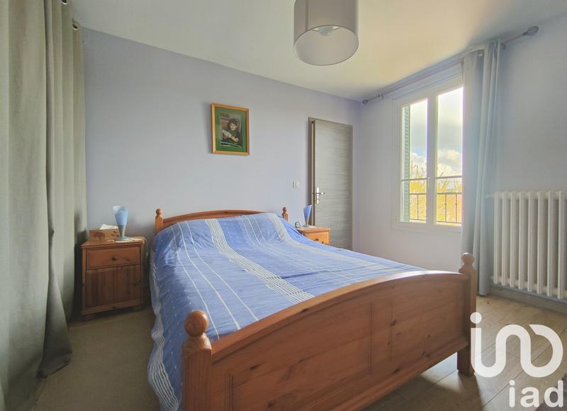 Maison - 133 m² - 6 pièces