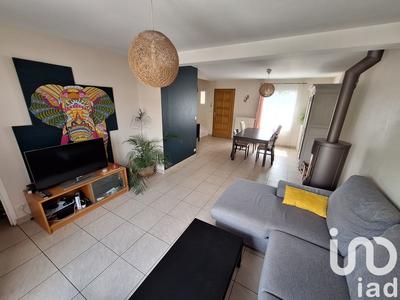 Maison - 125 m² - 6 pièces