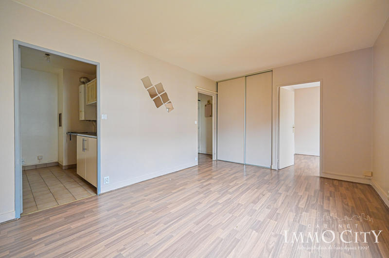 Appartement - 38 m² - 2 pièces