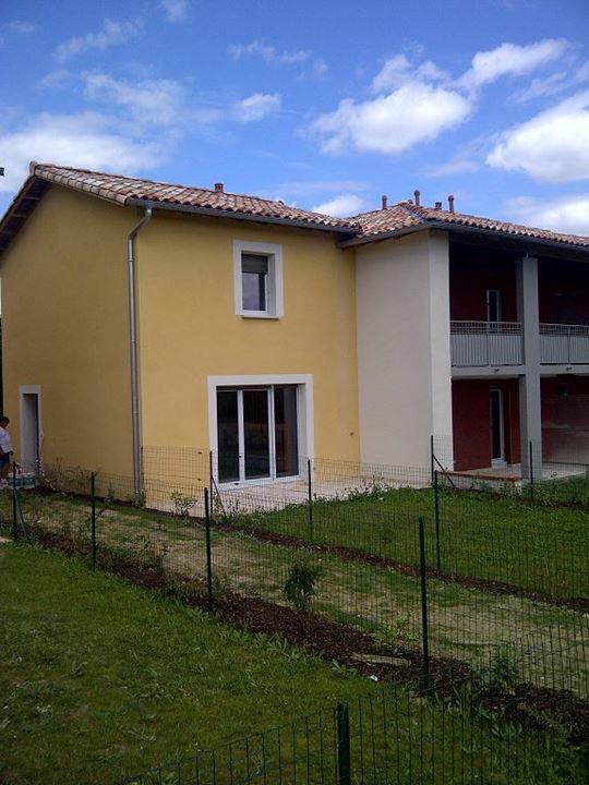 Maison traditionnelle - 63 m² - 3 pièces