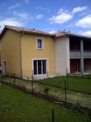 Maison traditionnelle - 63 m² - 3 pièces