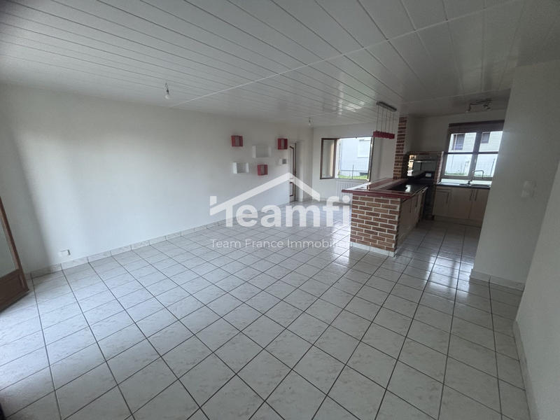 Maison - 81 m² - 4 pièces