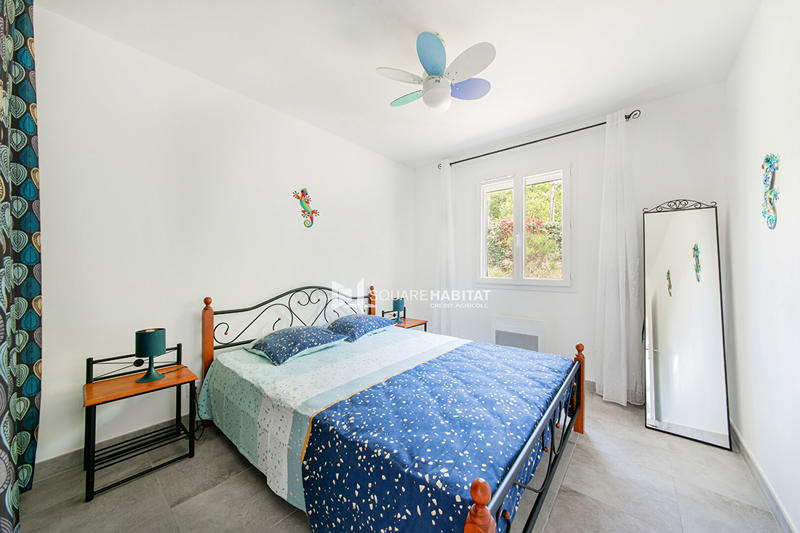 Maison - 110 m² - 4 pièces