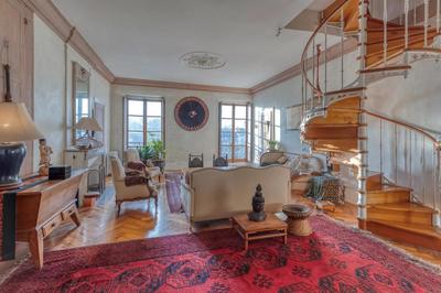 Duplex - 190 m² - 7 pièces