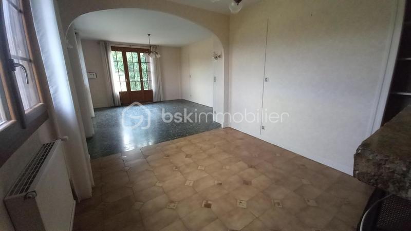 Maison - 135 m² - 6 pièces