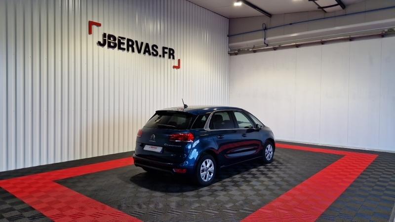 Citroën c4 spacetourer Puretech 130 Ss Eat8 Feel