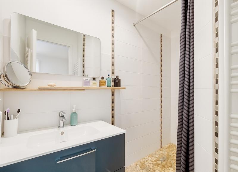 Appartement - 38 m² - 2 pièces