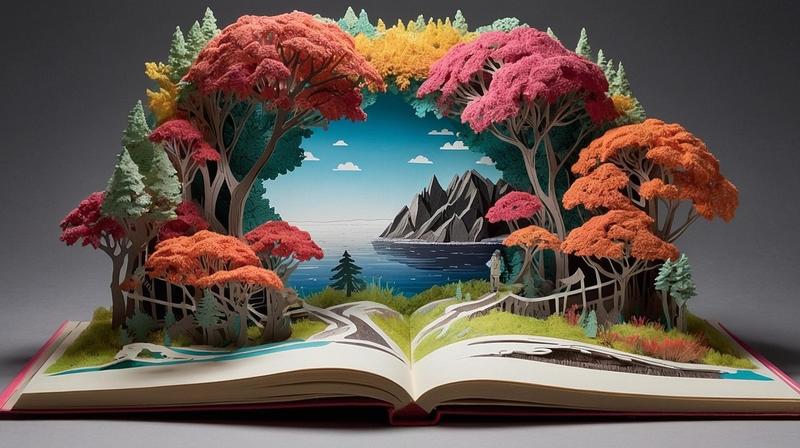 La malle aux histoires