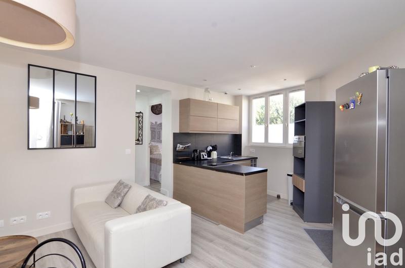 Appartement - 56 m² - 3 pièces