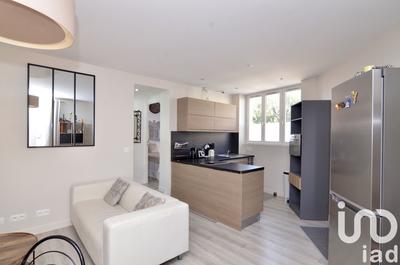 Appartement - 56 m² - 3 pièces