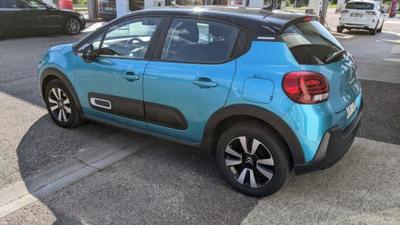 Citroën C3 PureTech 83 s&amp;S Bvm5 Feel Pack