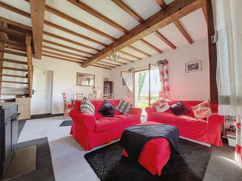 Maison - 116 m² - 7 pièces