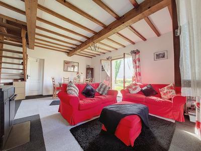 Maison - 116 m² - 7 pièces