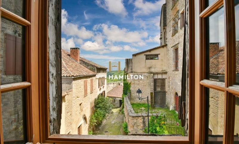 Maison de village - 114 m² - 4 pièces