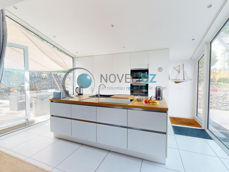 Viager - Maison - 90 m² - 5 pièces