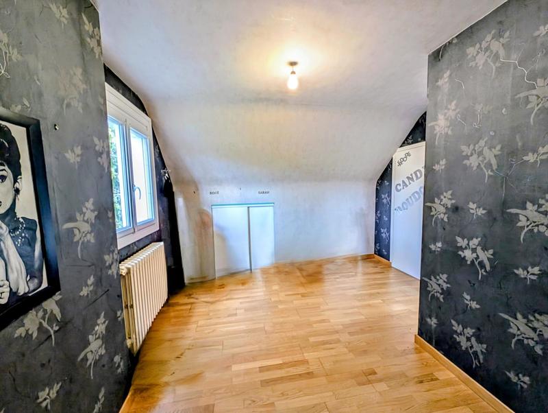 Maison - 107 m² - 5 pièces