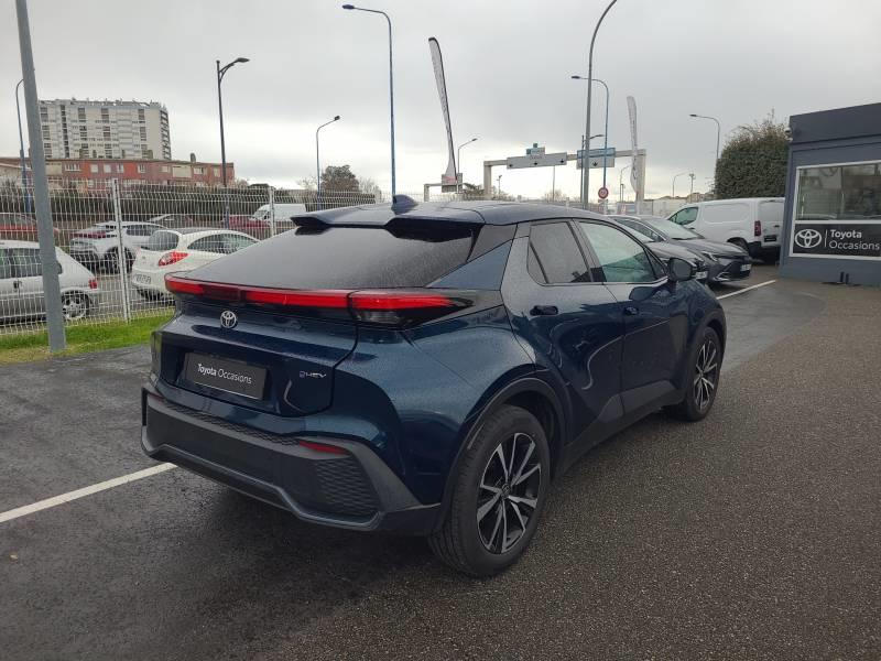 Toyota c-Hr Hybride 140 Design