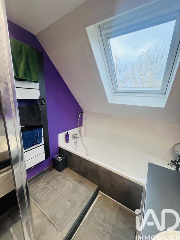 Maison - 116 m² - 5 pièces