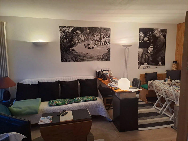 Appartement - 36 m² - 2 pièces