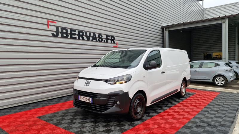 Fiat Scudo Fourgon Bluehdi 180 Xl Ss Eat8