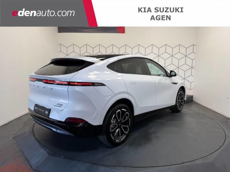 Xpeng G6 Performance