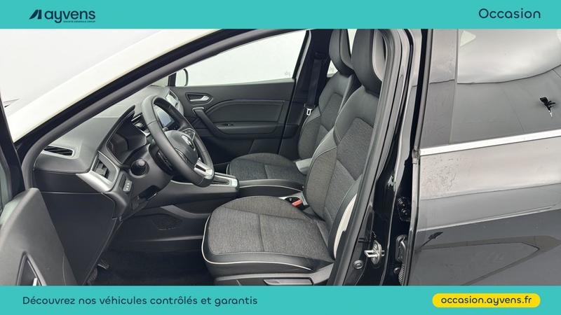 Renault Captur 1.6 E-Tech hybride 145ch Techno
