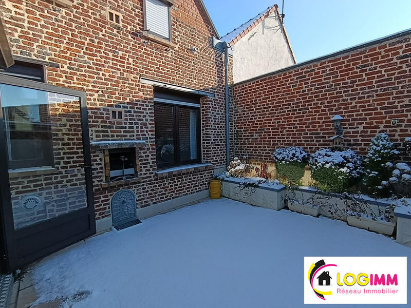 Maison - 77 m² - 4 pièces