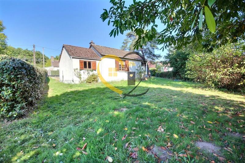 Maison de village - 35 m² - 1 pièce