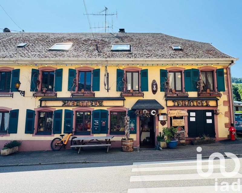 Immeuble - 275 m² - 3 pièces