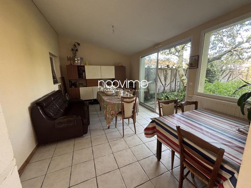 Maison - 88 m² - 5 pièces