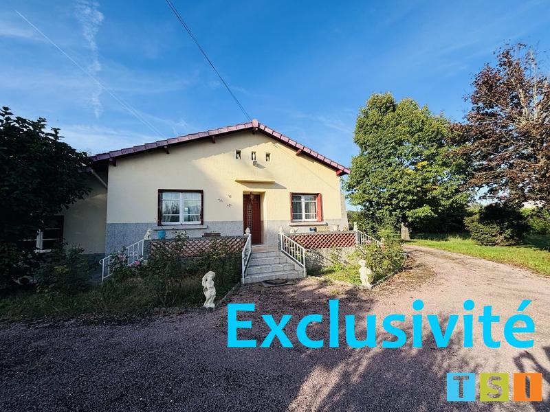 Maison - 135 m² - 4 pièces