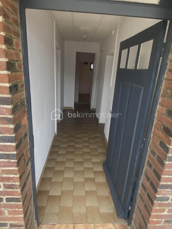 Maison ancienne - 56 m² - 3 pièces