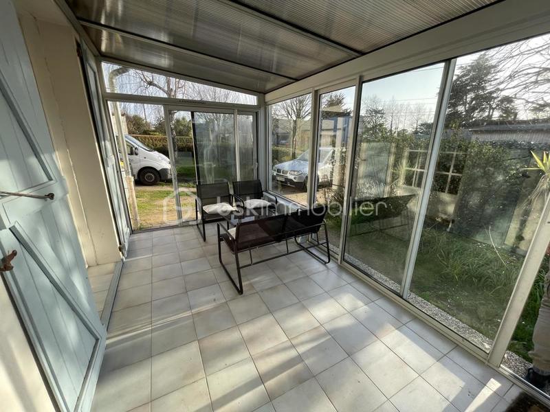 Maison traditionnelle - 103 m² - 5 pièces