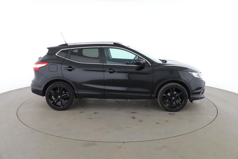 Nissan Qashqai 1.6 dCi Black Edition Xtronic 130 ch