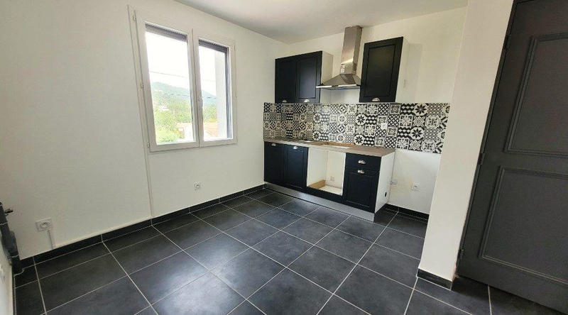 Appartement - 56 m² - 3 pièces