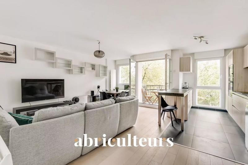 Appartement - 69 m² - 3 pièces